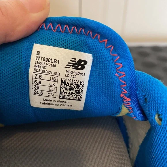 New Balance - Speed Ride - Picture 3 of 3